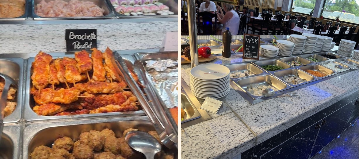 Cinq Bonheurs - Gallery Image 1