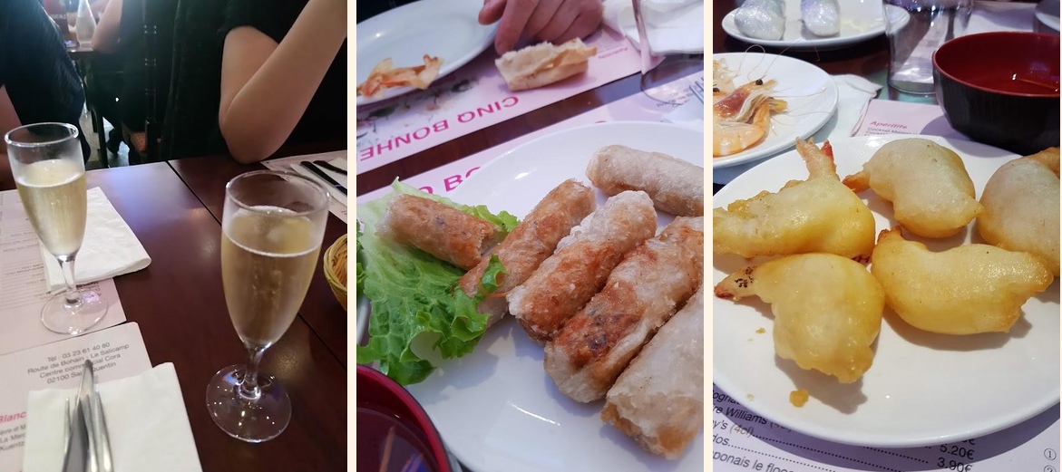 Cinq Bonheurs - Gallery Image 2