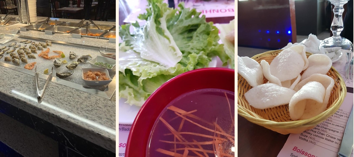 Cinq Bonheurs - Gallery Image 3