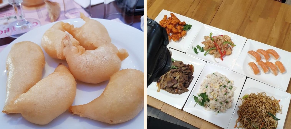 Cinq Bonheurs - Gallery Image 5